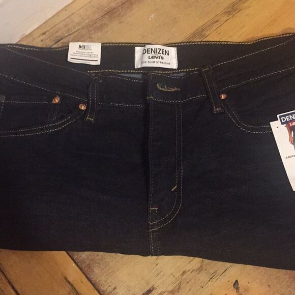 Levi’s Denizen 232 slim straight jeans - Picture 2 of 4